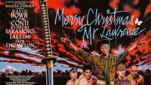 Merry Christmas Mr. Lawrence's poster