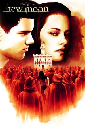 The Twilight Saga: New Moon's poster