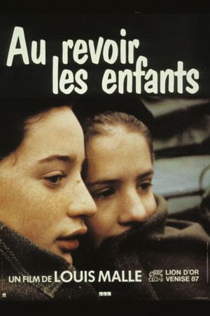 Au Revoir les Enfants's poster