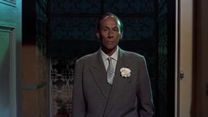 The Man Who Knew Too Much's poster
