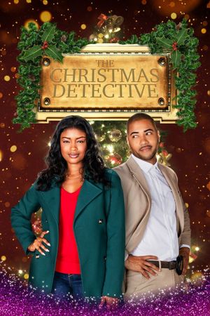 The Christmas Detective's poster