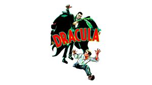 Dracula's poster