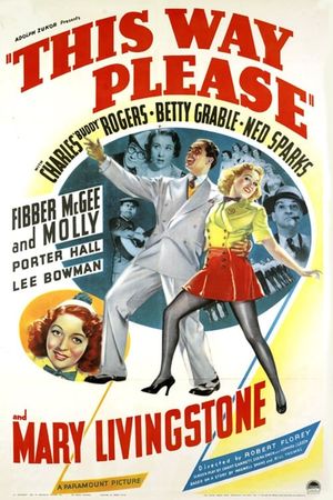 This Way Please's poster