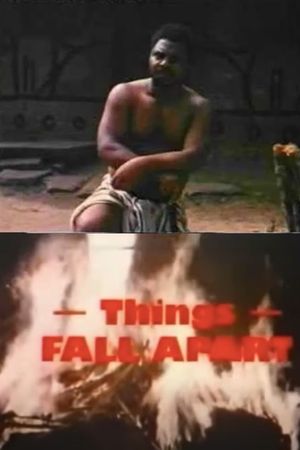 Things Fall Apart's poster