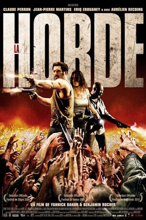 The Horde's poster