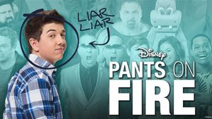 Pants on Fire's poster