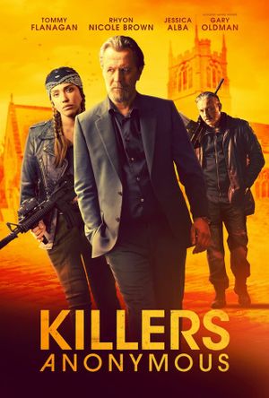 Killers Anonymous's poster