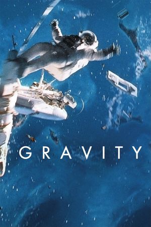 Gravity's poster