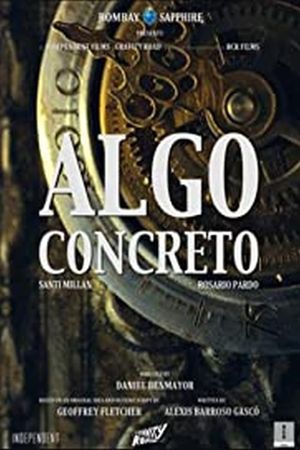 Concrete's poster