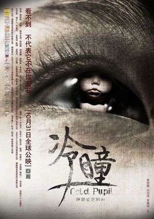 Cold Pupil's poster