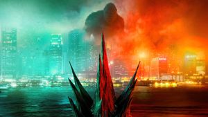 Godzilla vs. Kong's poster