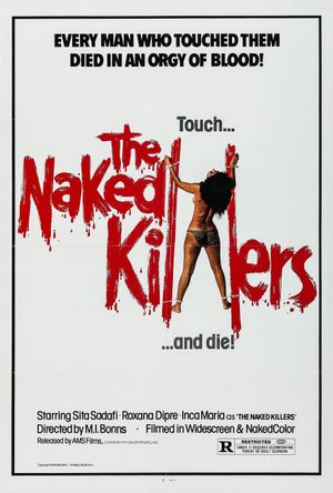 The Naked Killers's poster