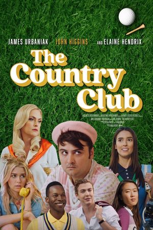 The Country Club's poster