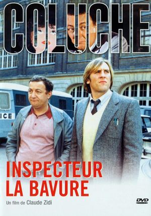 Inspector Blunder's poster