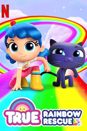 True: Rainbow Rescue's poster image