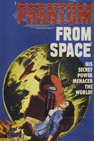 Phantom from Space's poster