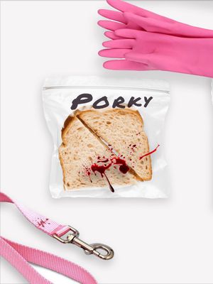 Porky's poster