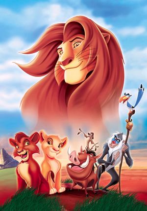 The Lion King II: Simba's Pride's poster