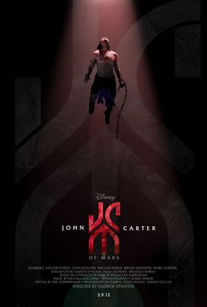 John Carter's poster
