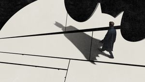 Batman & Bill's poster