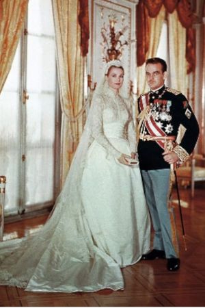 The Wedding in Monaco's poster