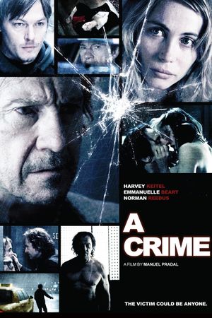 A Crime's poster