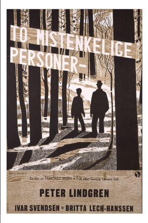 Two Suspicious Individuals's poster