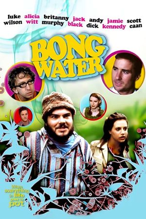 Bongwater's poster