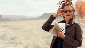 Whiskey Tango Foxtrot's poster