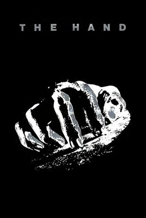 The Hand's poster