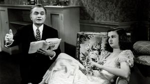 Scarlet Street's poster