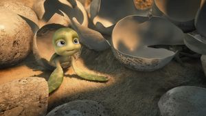 A Turtle's Tale: Sammy's Adventures's poster
