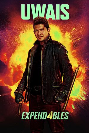 The Expendables 4's poster