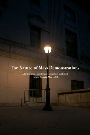 The Nature of Mass Demonstrations's poster