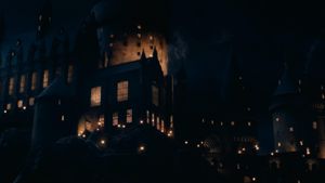 Harry Potter and the Sorcerer's Stone's poster