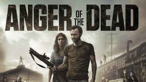 Anger of the Dead's poster