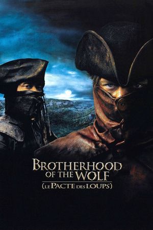 Brotherhood of the Wolf's poster