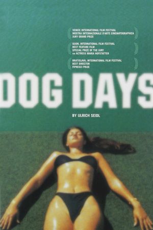 Dog Days's poster