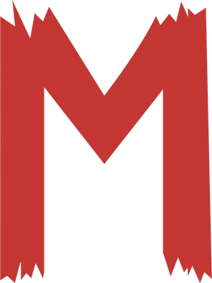 M's poster