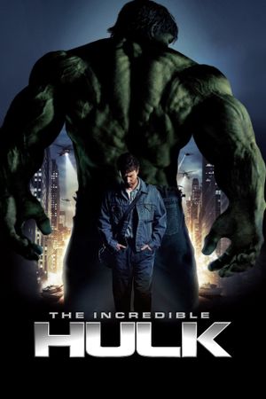 The Incredible Hulk's poster