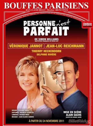 Personne n'est parfait's poster