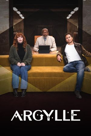 Argylle's poster