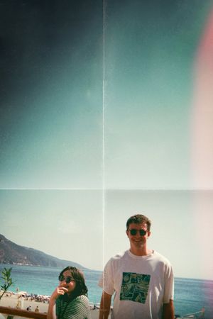 Aftersun's poster