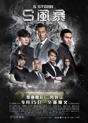 S Storm's poster