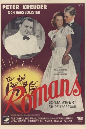Romans's poster