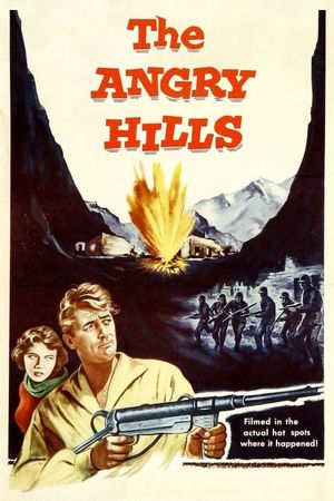 The Angry Hills's poster