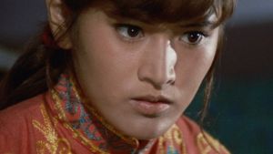 Return of the Sister Street Fighter's poster