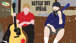 Better Off Inside's poster