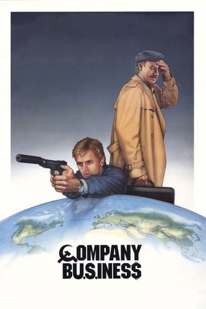 Company Business's poster