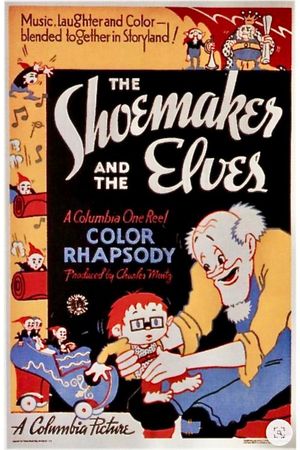 The Shoemaker and the Elves's poster